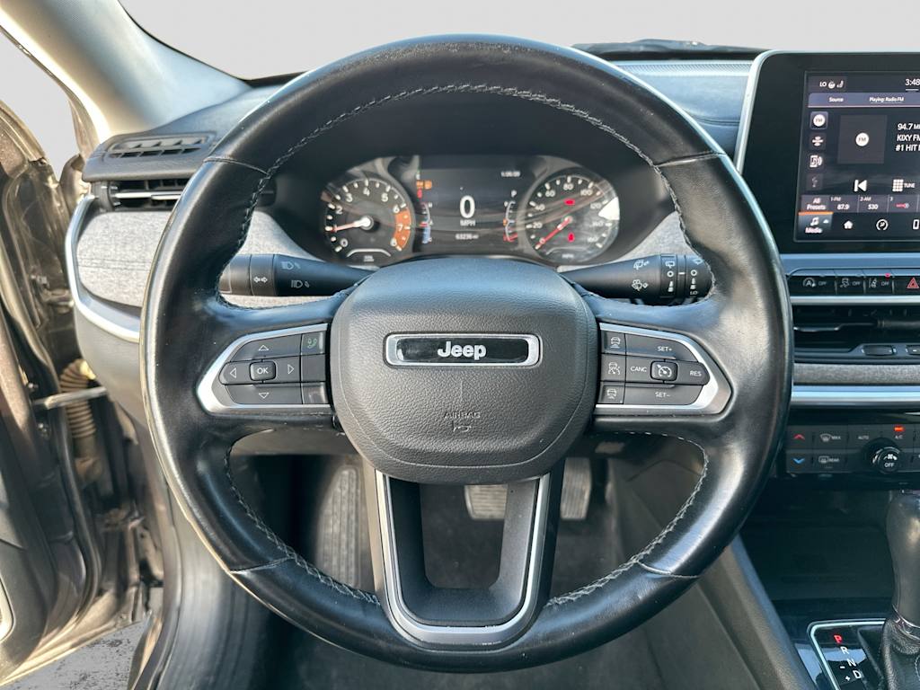 Thumbnail: 2022 Jeep Compass - 10