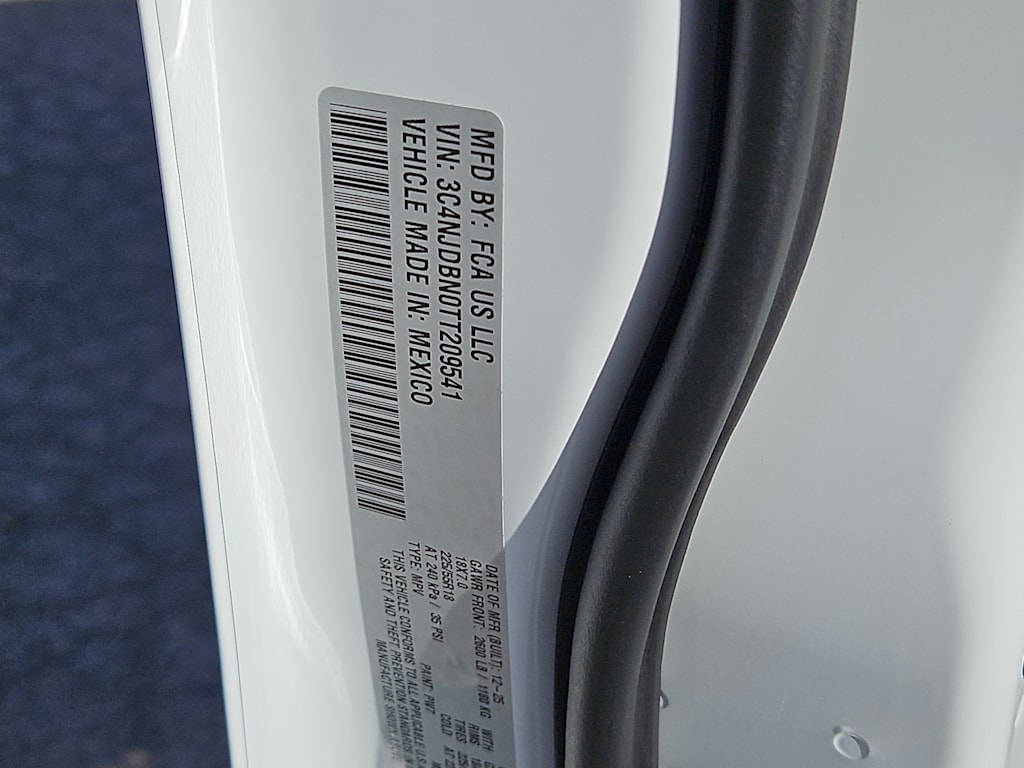 Thumbnail: 2026 Jeep Compass - 16