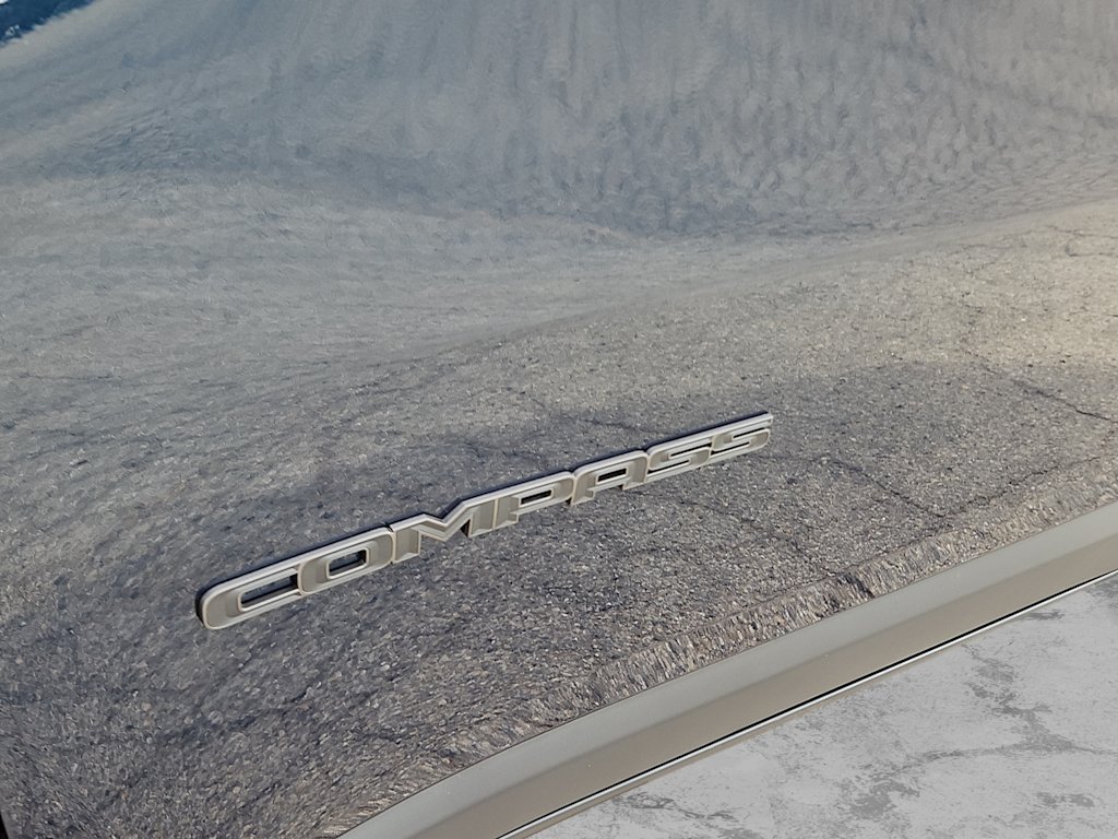 Thumbnail: 2026 Jeep Compass - 7