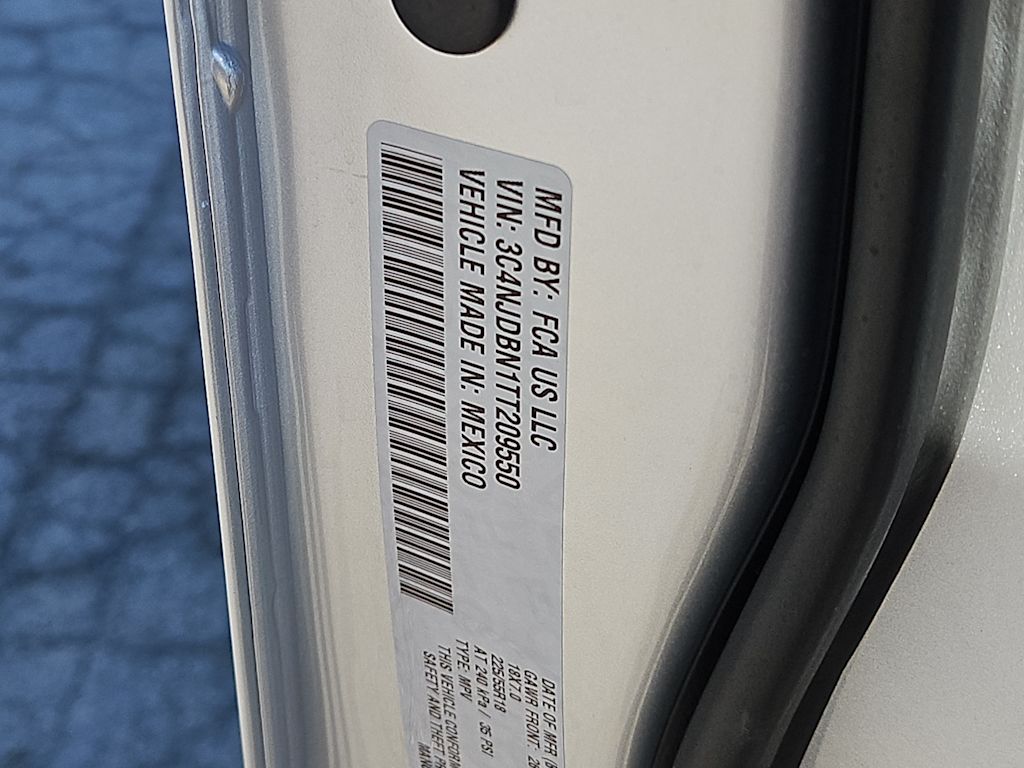 Thumbnail: 2026 Jeep Compass - 15