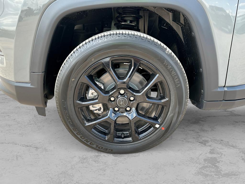 Thumbnail: 2026 Jeep Compass - 8