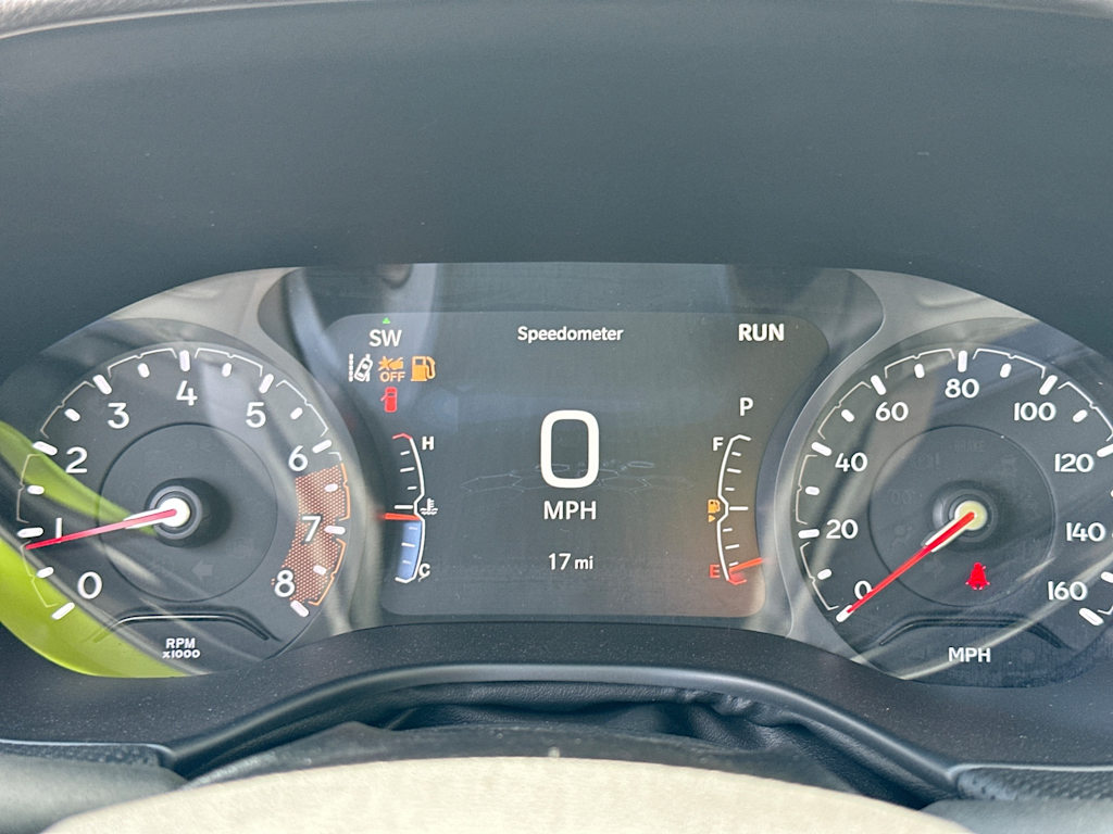 Thumbnail: 2026 Jeep Compass - 16