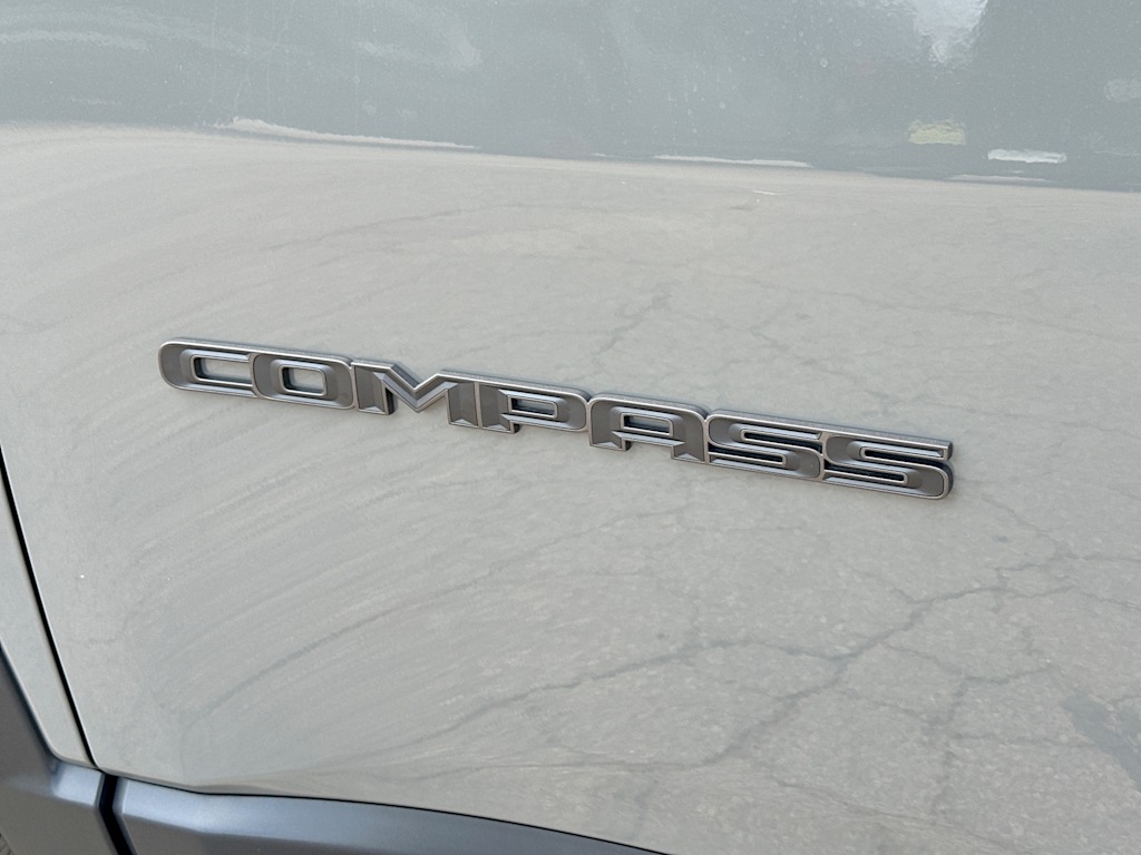 Thumbnail: 2026 Jeep Compass - 7