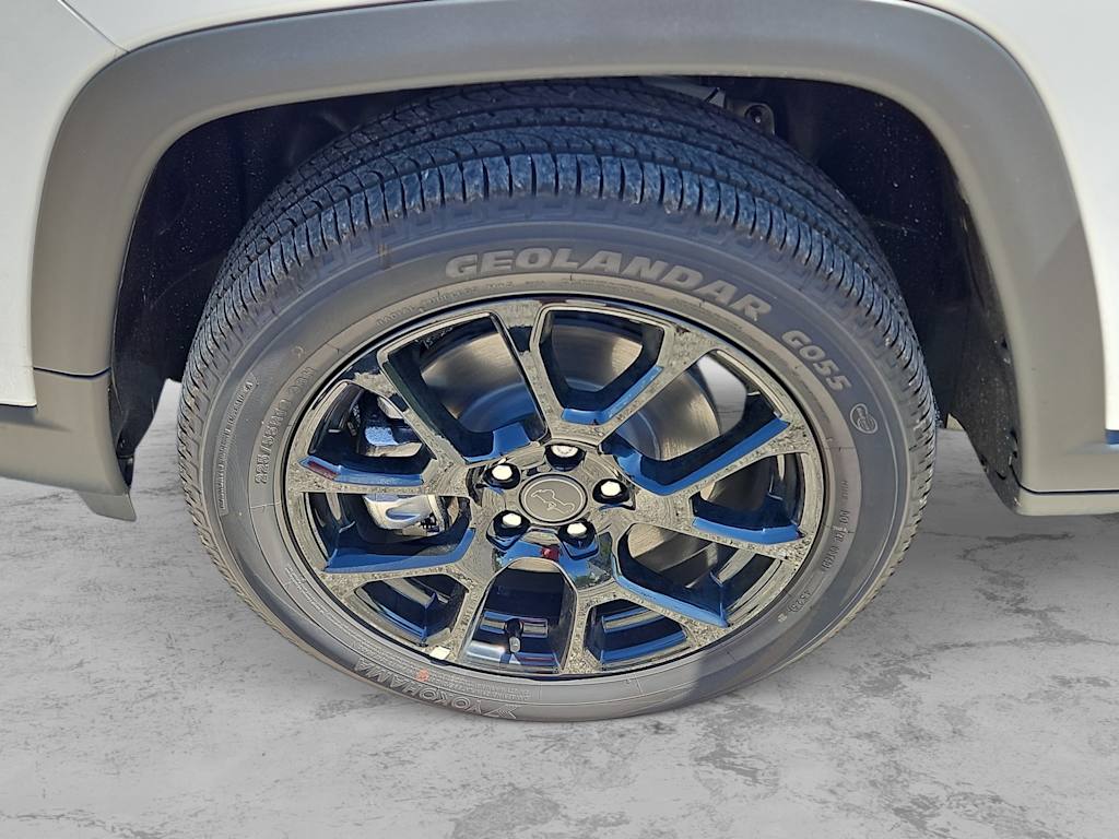 Thumbnail: 2026 Jeep Compass - 8