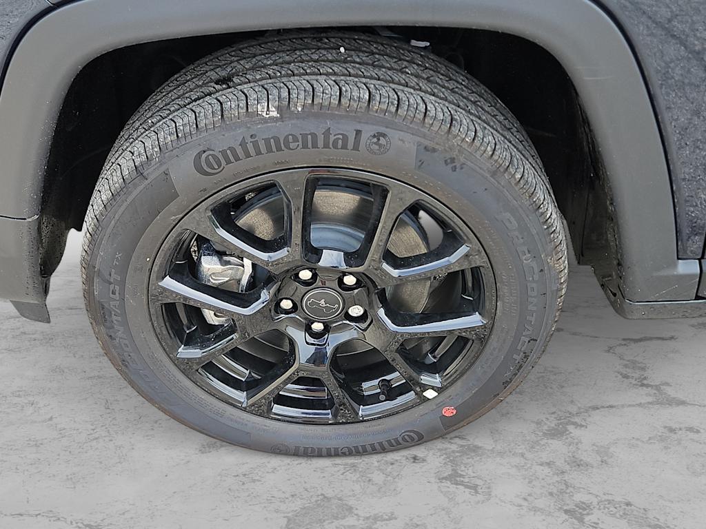 Thumbnail: 2026 Jeep Compass - 8