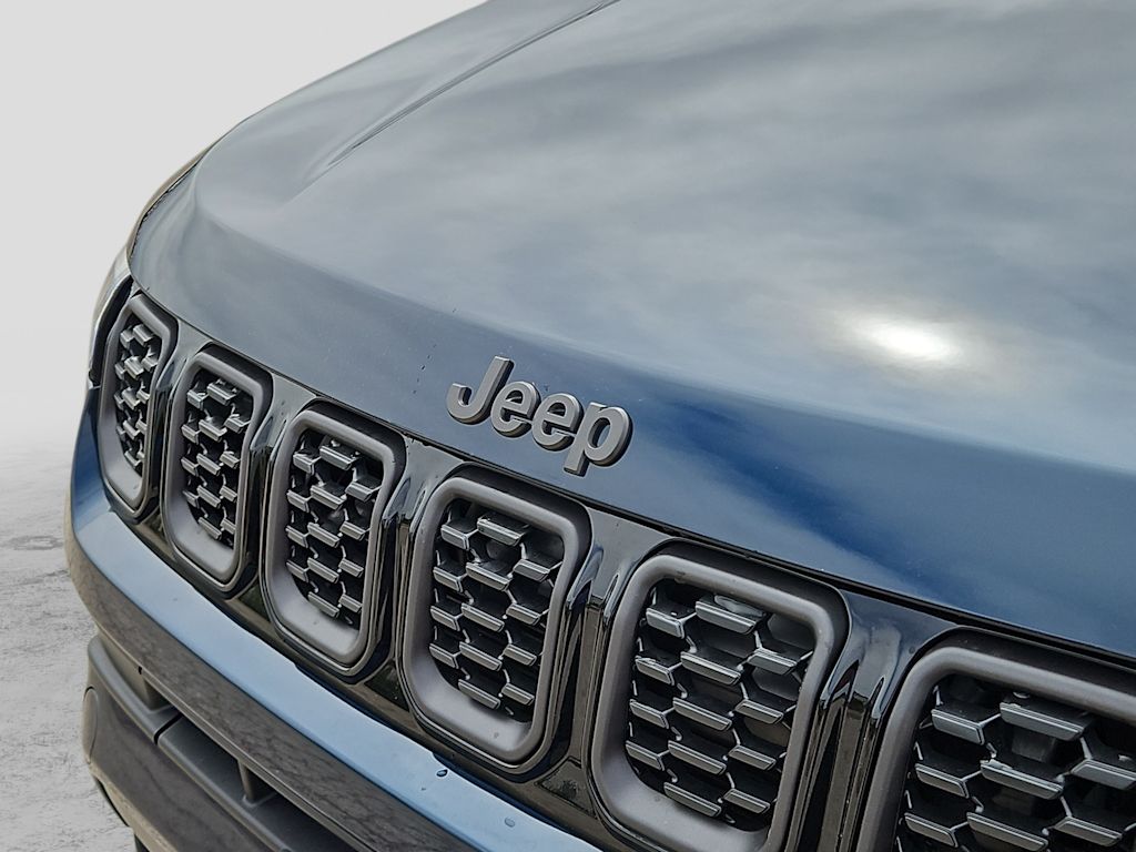 Thumbnail: 2026 Jeep Compass - 7