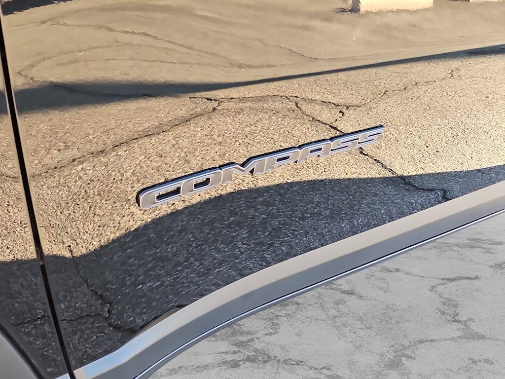 Thumbnail: 2026 Jeep Compass - 6