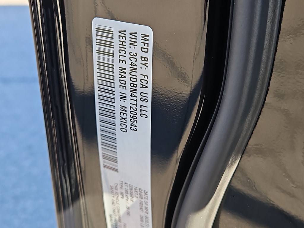 Thumbnail: 2026 Jeep Compass - 15