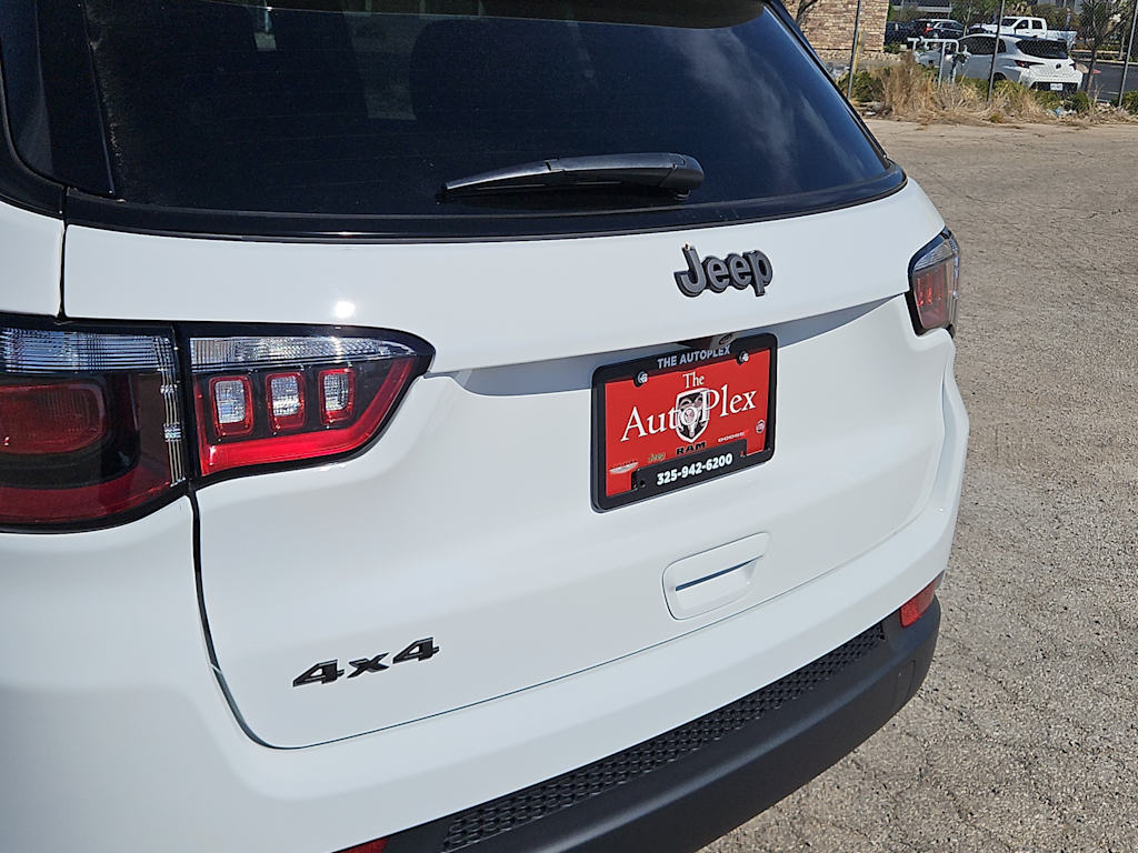 Thumbnail: 2026 Jeep Compass - 24