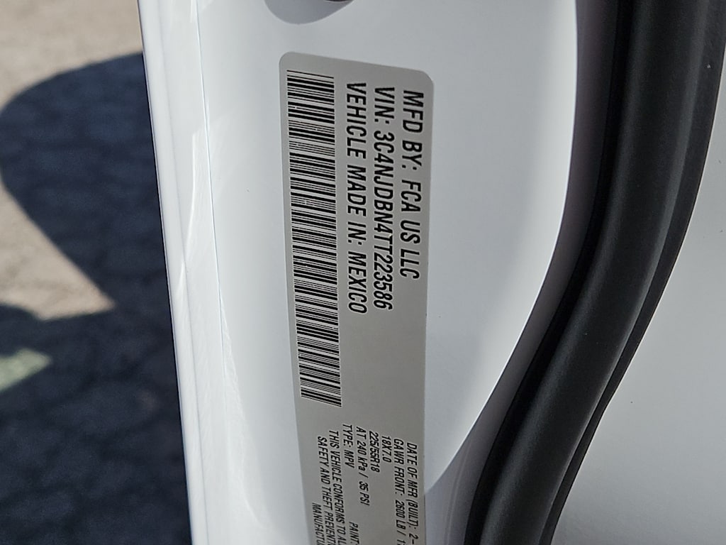 Thumbnail: 2026 Jeep Compass - 15