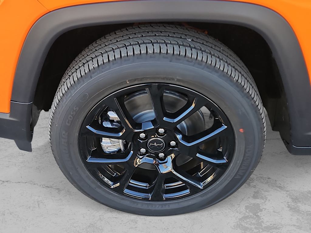 Thumbnail: 2026 Jeep Compass - 8