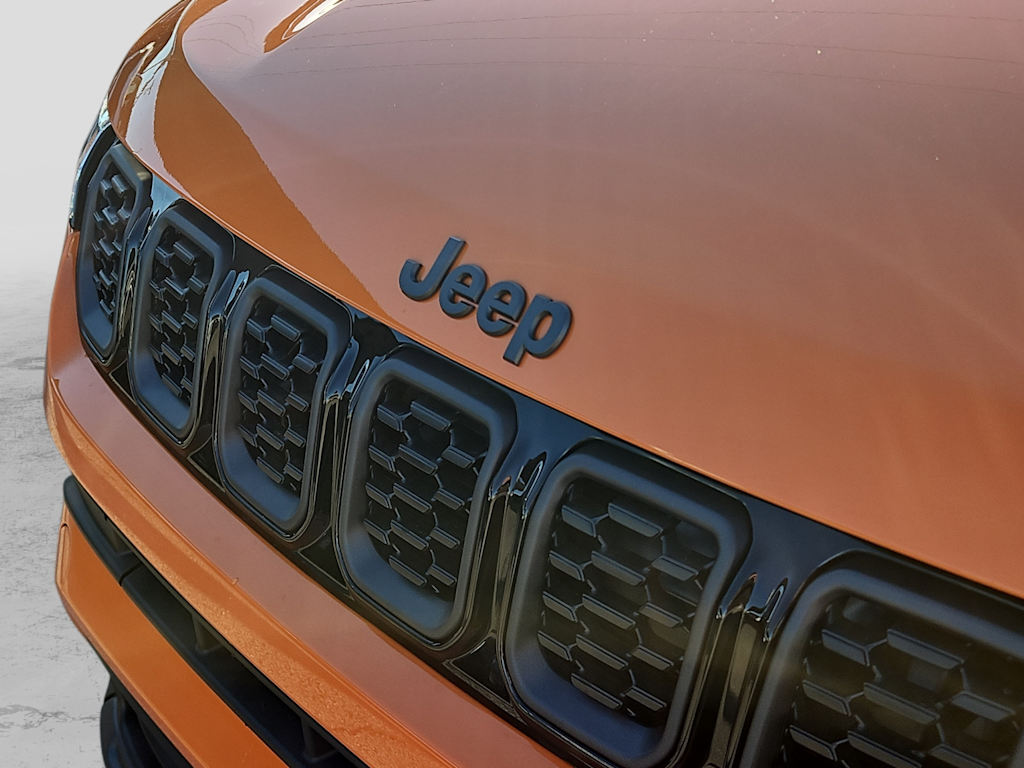 Thumbnail: 2026 Jeep Compass - 22
