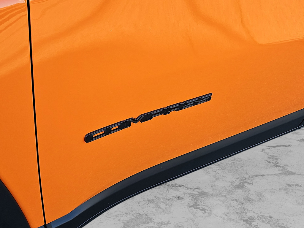 Thumbnail: 2026 Jeep Compass - 7