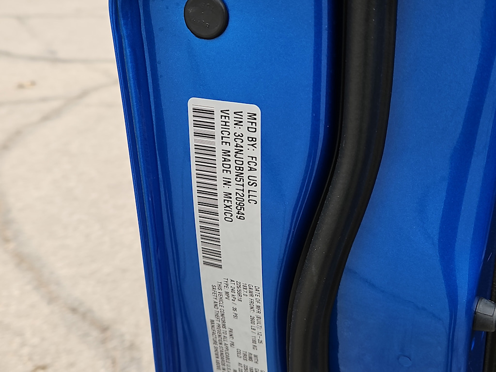 Thumbnail: 2026 Jeep Compass - 17