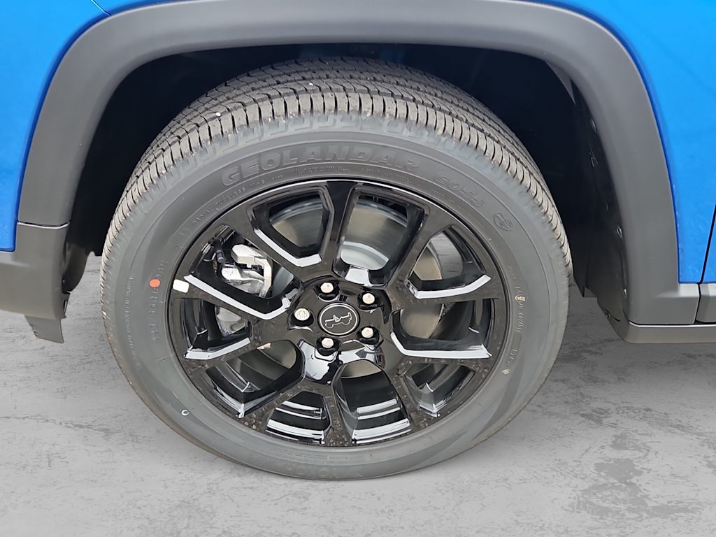 Thumbnail: 2026 Jeep Compass - 8