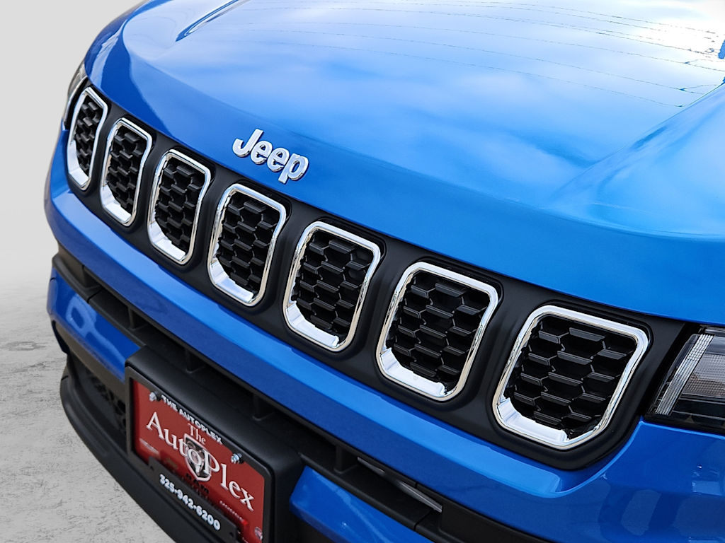 Thumbnail: 2026 Jeep Compass - 20