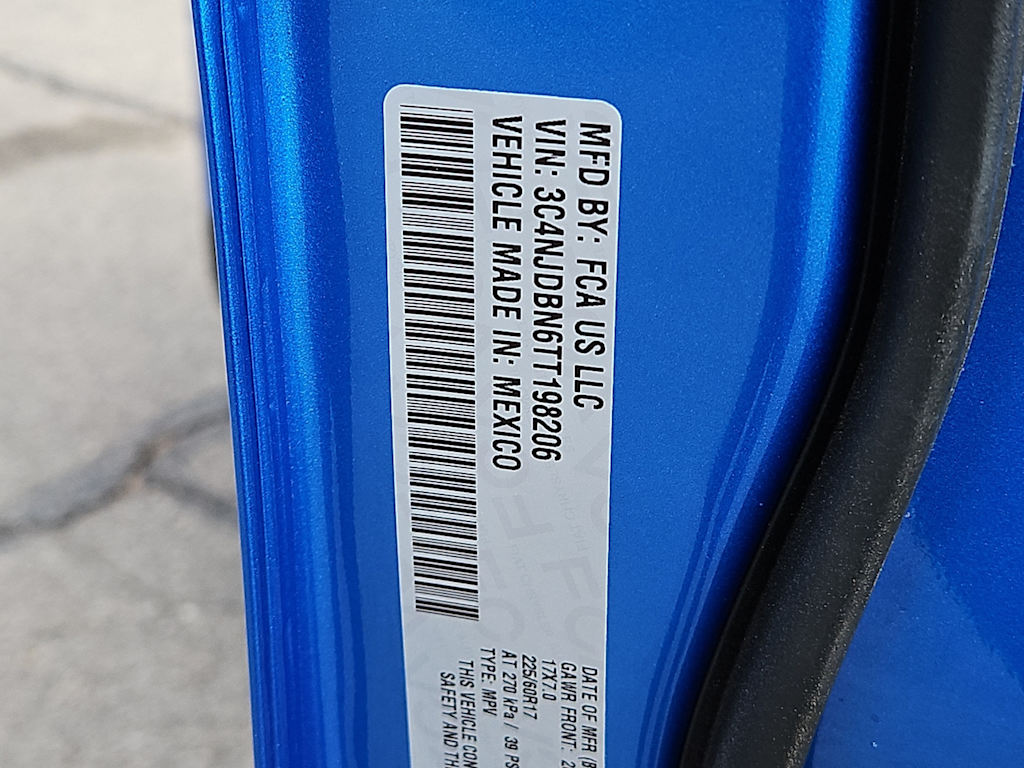 Thumbnail: 2026 Jeep Compass - 15