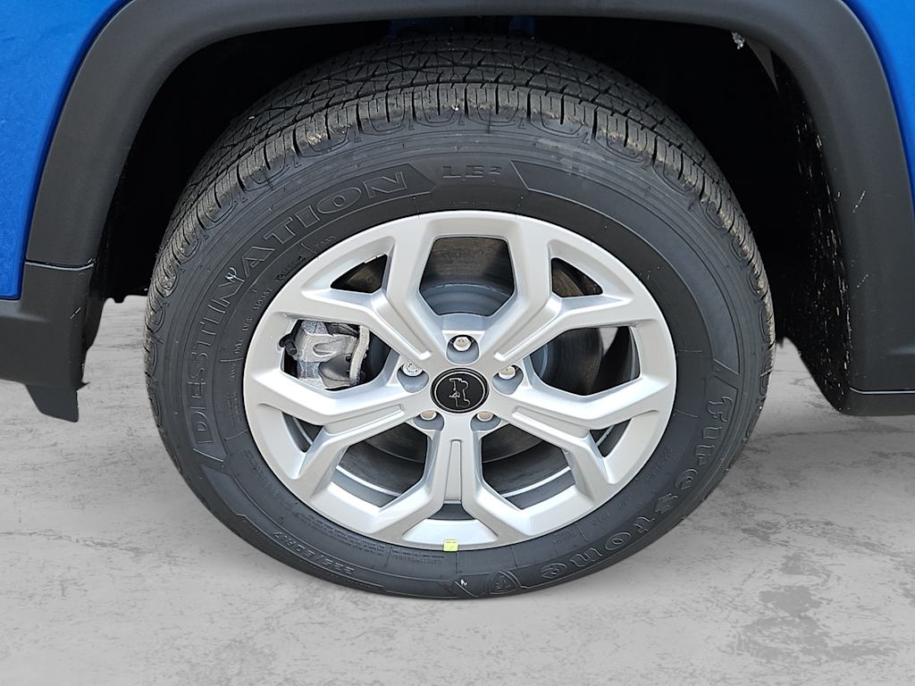 Thumbnail: 2026 Jeep Compass - 8