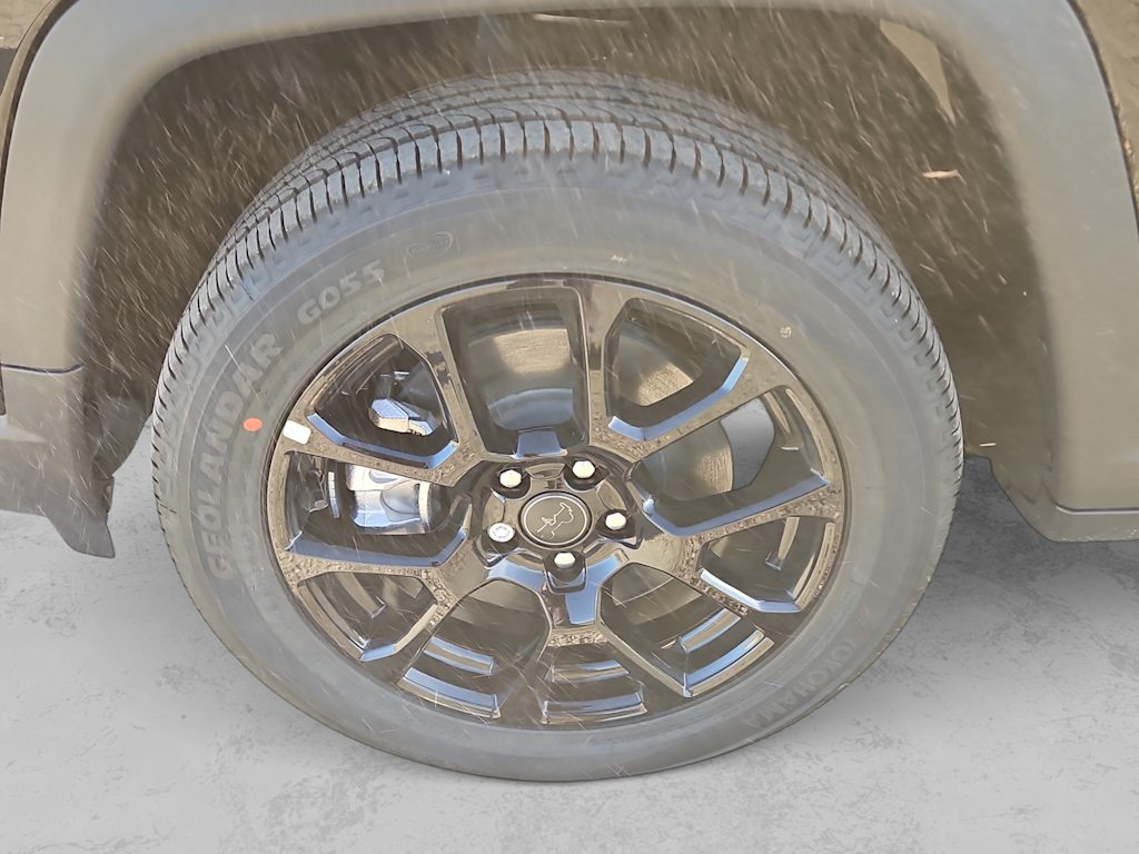 Thumbnail: 2026 Jeep Compass - 8