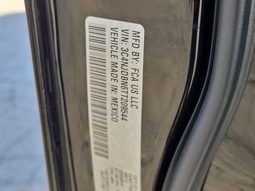 Thumbnail: 2026 Jeep Compass - 13