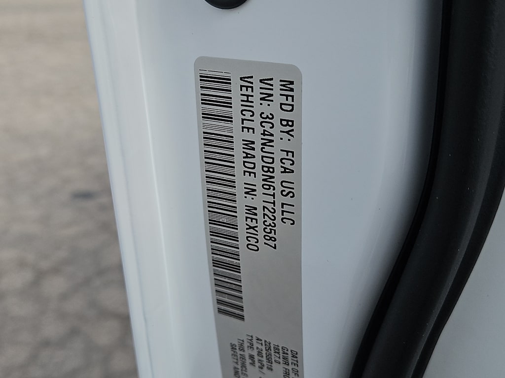 Thumbnail: 2026 Jeep Compass - 14