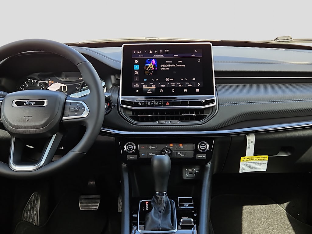 Thumbnail: 2026 Jeep Compass - 9
