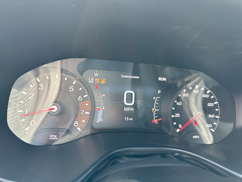 Thumbnail: 2026 Jeep Compass - 17