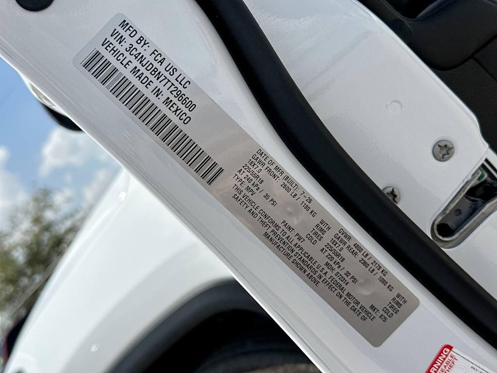 Thumbnail: 2026 Jeep Compass - 29