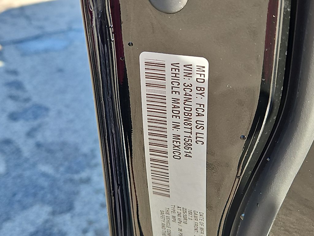 Thumbnail: 2026 Jeep Compass - 17