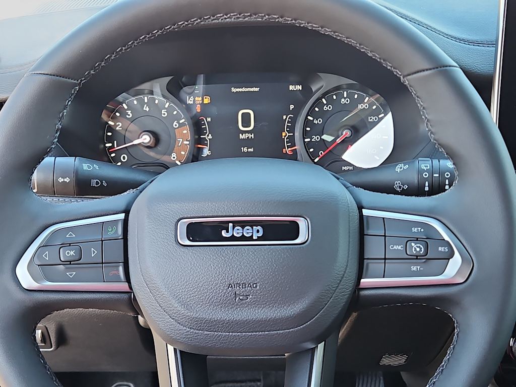 Thumbnail: 2026 Jeep Compass - 24