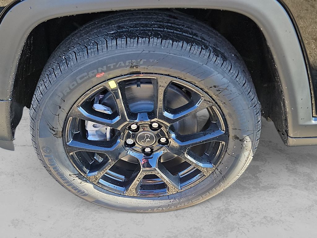 Thumbnail: 2026 Jeep Compass - 9