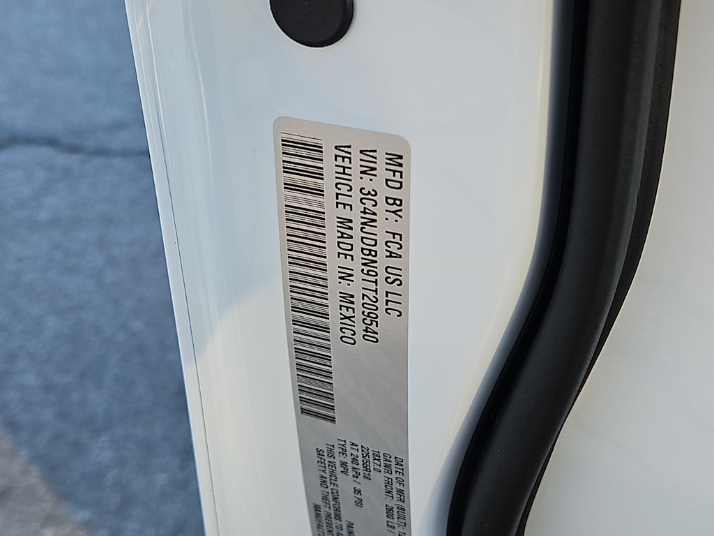 Thumbnail: 2026 Jeep Compass - 17