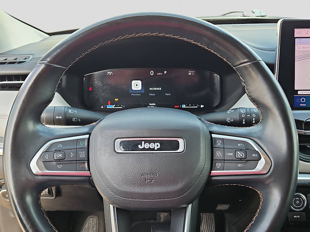 Thumbnail: 2022 Jeep Compass - 24