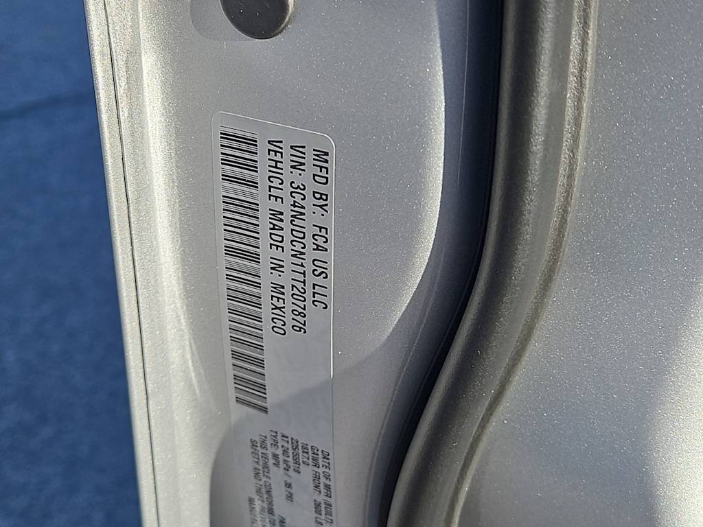 Thumbnail: 2026 Jeep Compass - 16