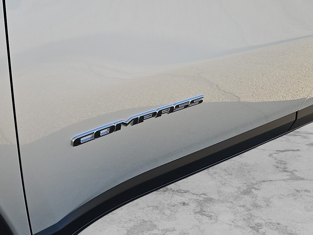 Thumbnail: 2026 Jeep Compass - 7