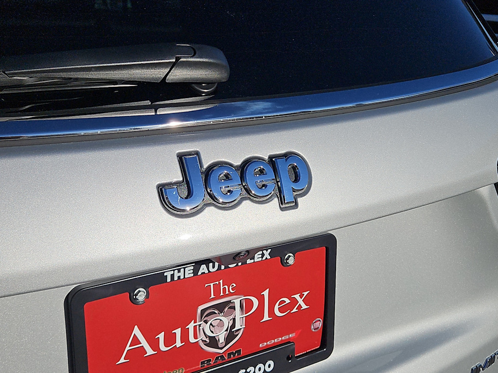 Thumbnail: 2026 Jeep Compass - 24