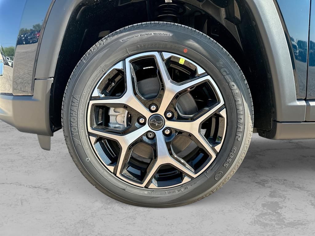Thumbnail: 2026 Jeep Compass - 8