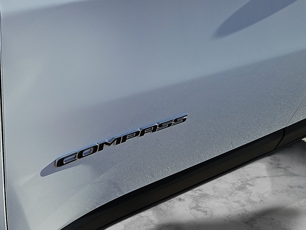 Thumbnail: 2026 Jeep Compass - 7