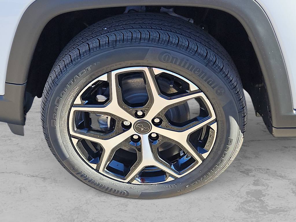 Thumbnail: 2026 Jeep Compass - 8