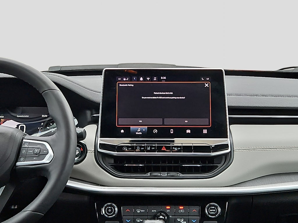 Thumbnail: 2025 Jeep Compass - 9