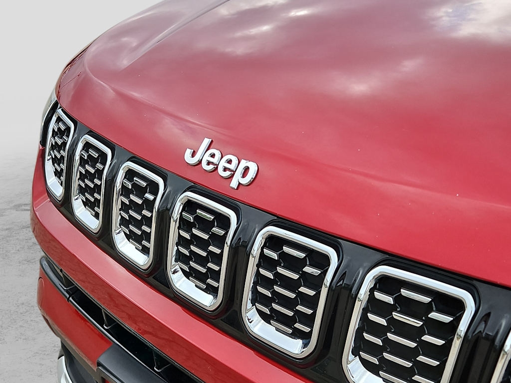 Thumbnail: 2025 Jeep Compass - 17