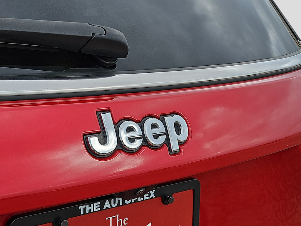 Thumbnail: 2025 Jeep Compass - 7