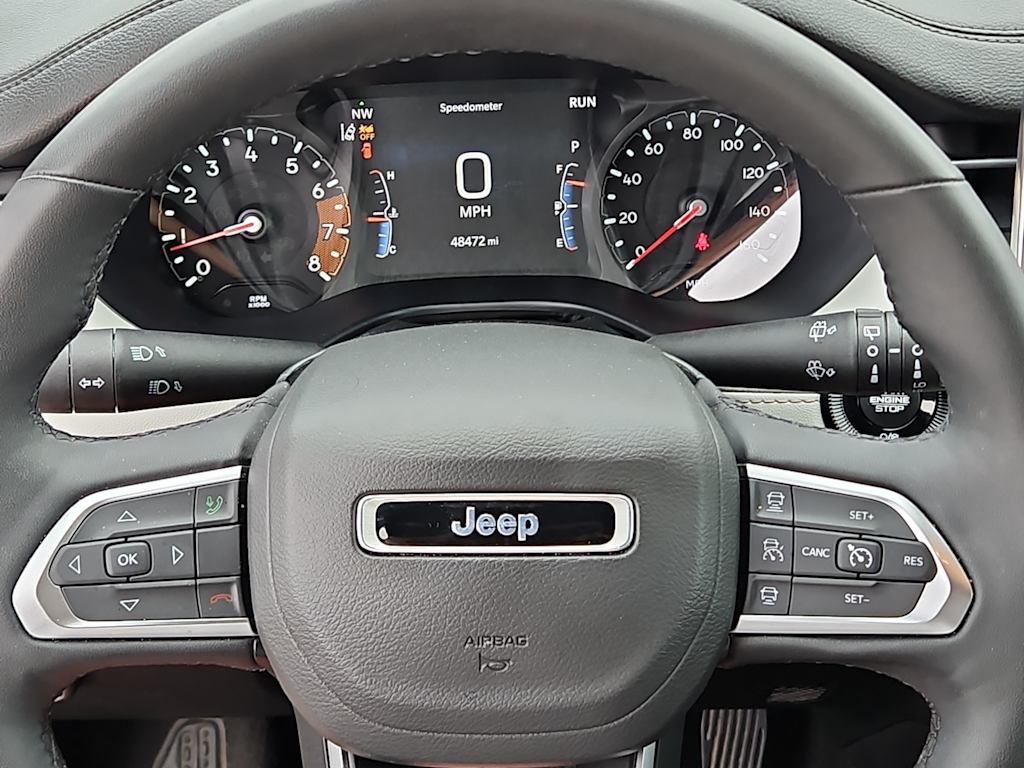 Thumbnail: 2025 Jeep Compass - 22