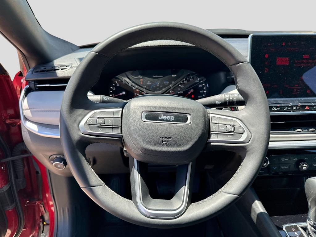 Thumbnail: 2025 Jeep Compass - 10
