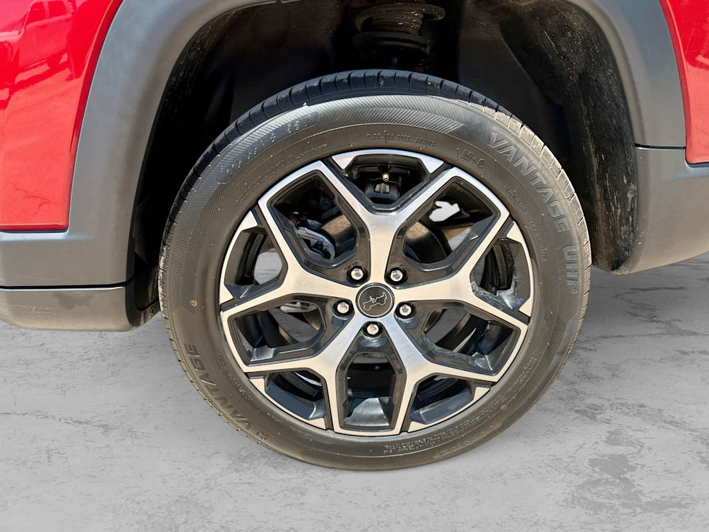 Thumbnail: 2025 Jeep Compass - 8