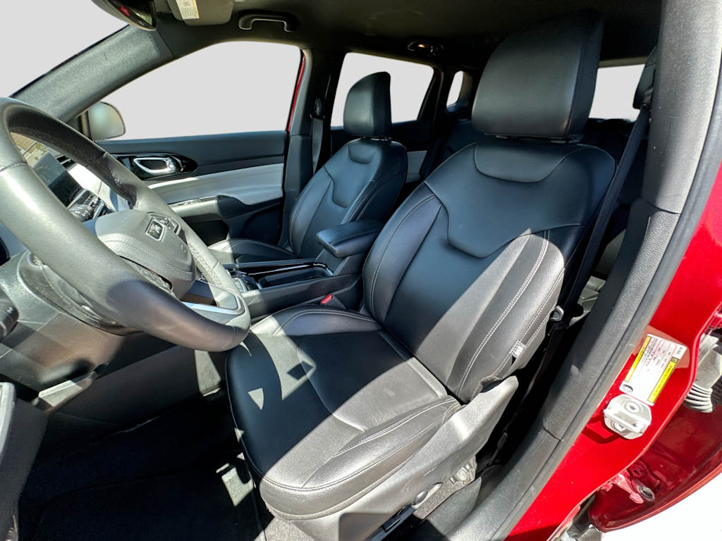 Thumbnail: 2025 Jeep Compass - 12