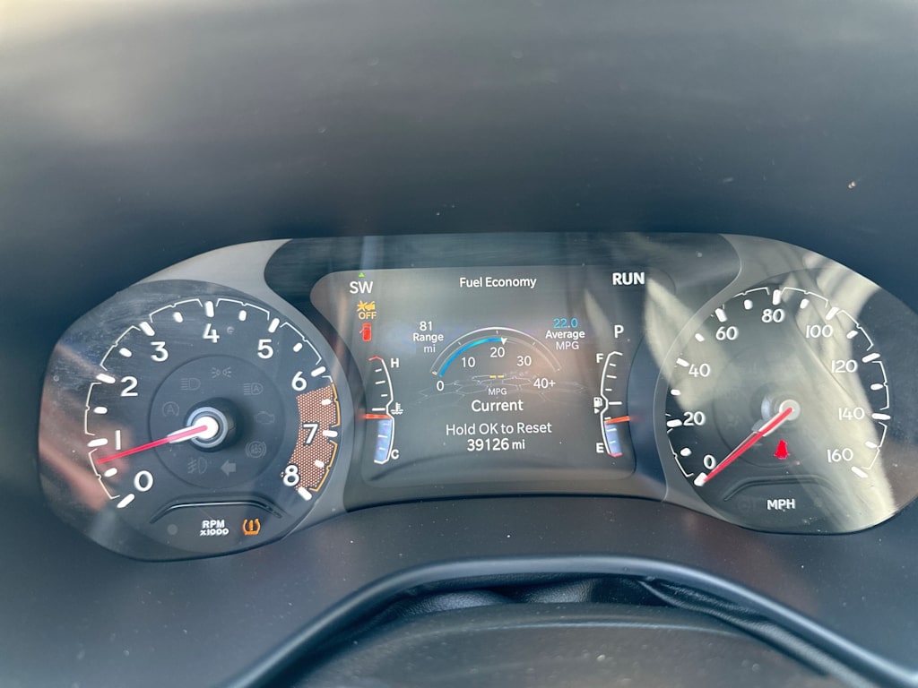 Thumbnail: 2025 Jeep Compass - 16