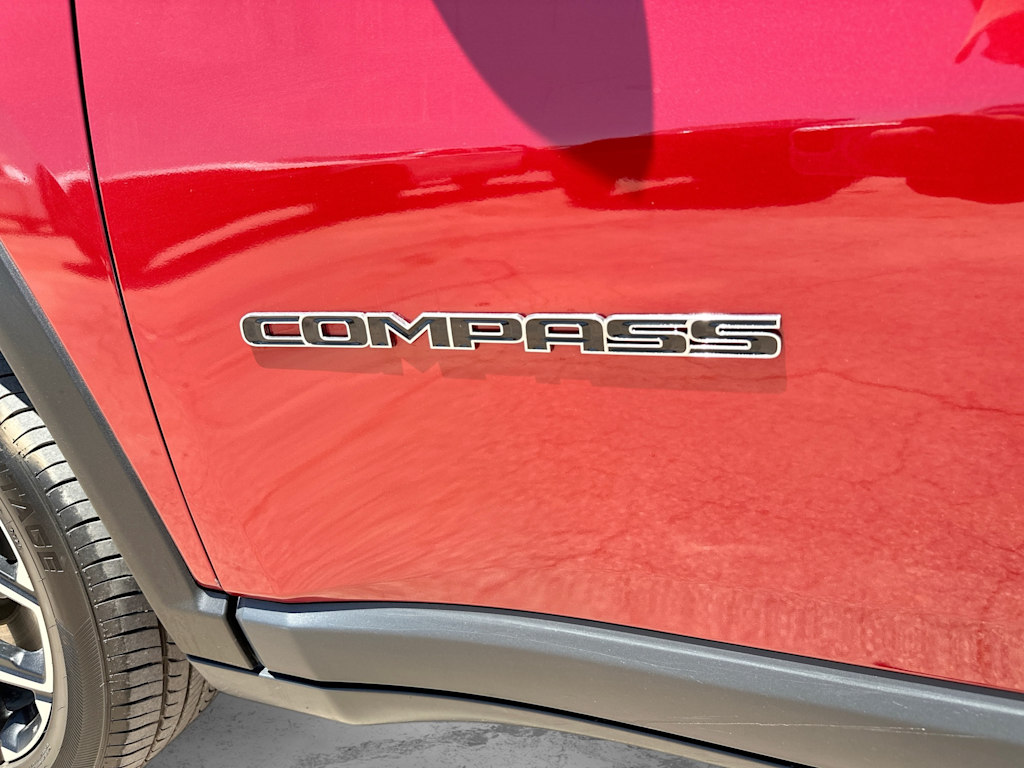 Thumbnail: 2025 Jeep Compass - 7