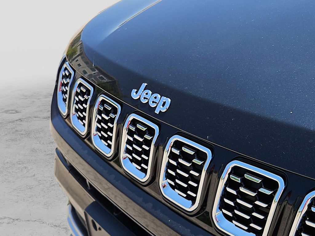 Thumbnail: 2026 Jeep Compass - 7