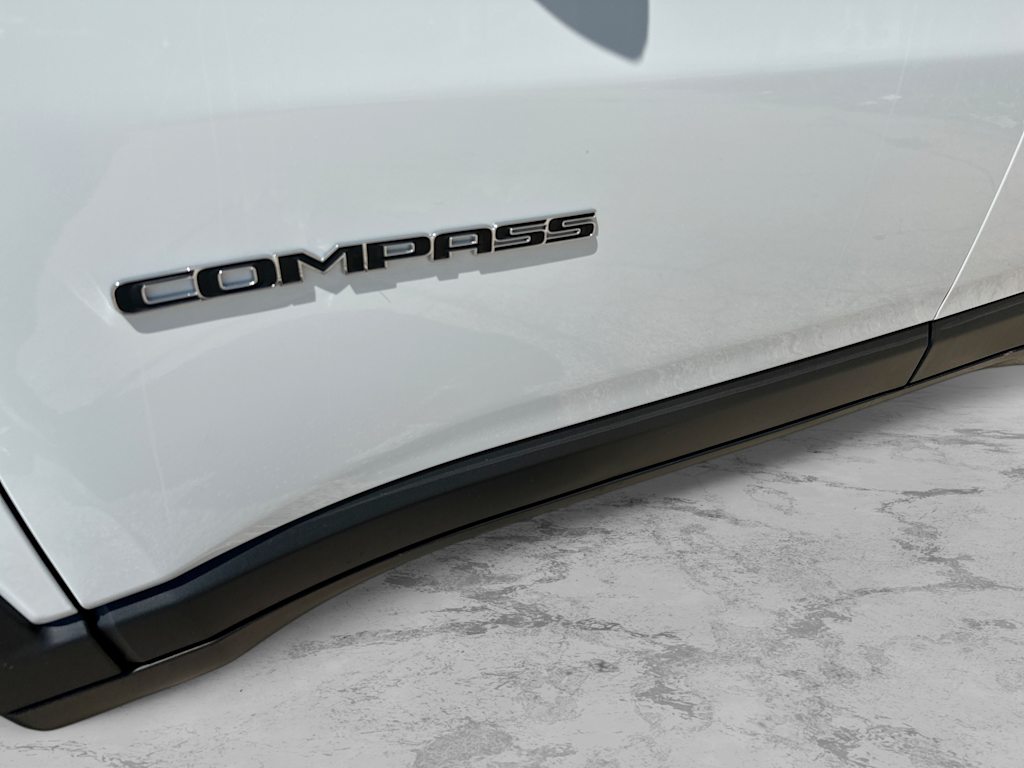 Thumbnail: 2026 Jeep Compass - 7